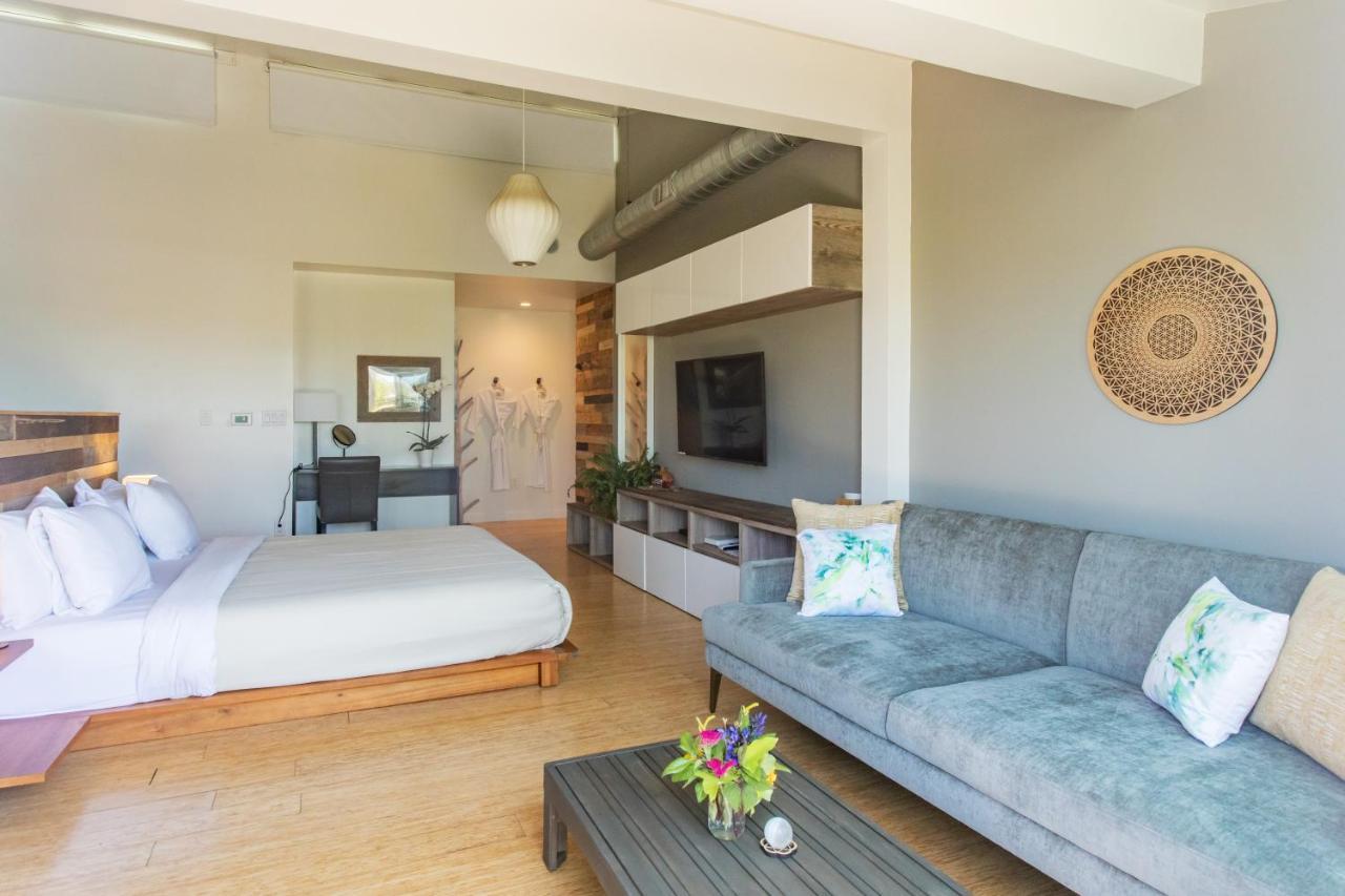 Inn At Moonlight Beach Encinitas Exterior foto