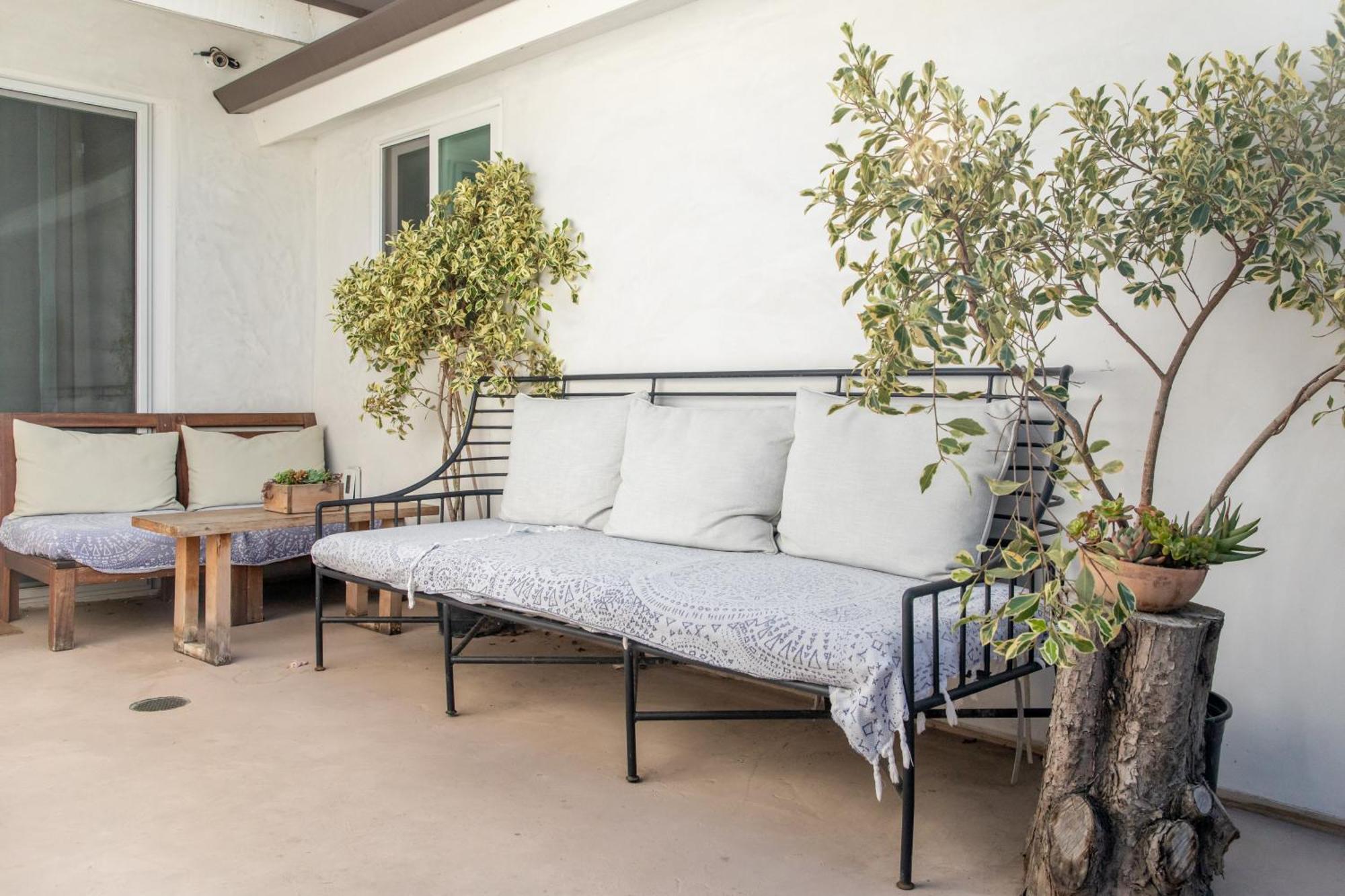 Inn At Moonlight Beach Encinitas Exterior foto