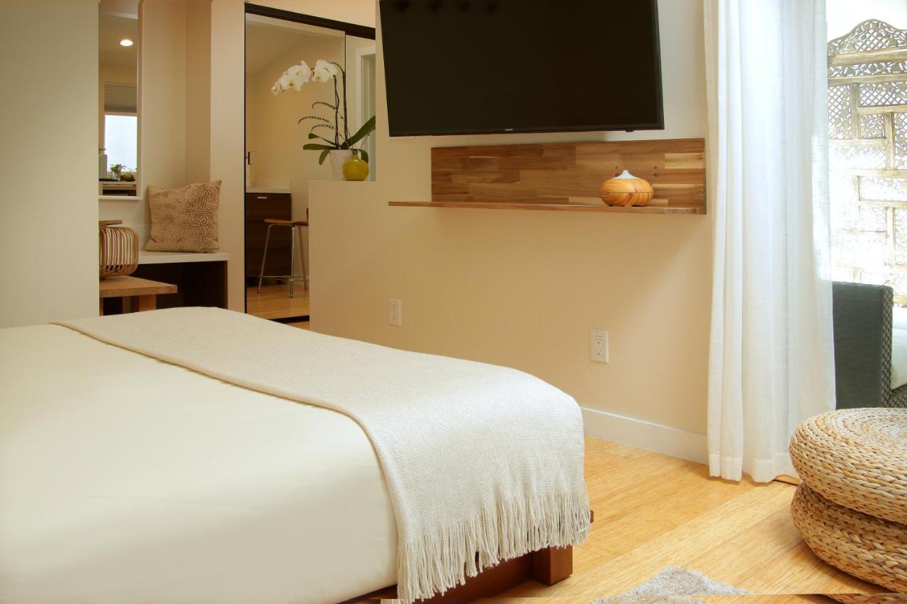 Inn At Moonlight Beach Encinitas Exterior foto