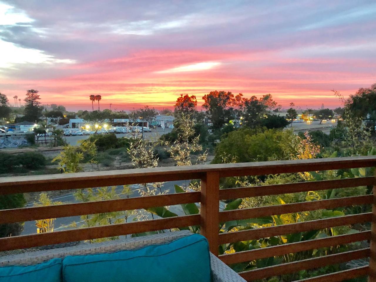 Inn At Moonlight Beach Encinitas Exterior foto