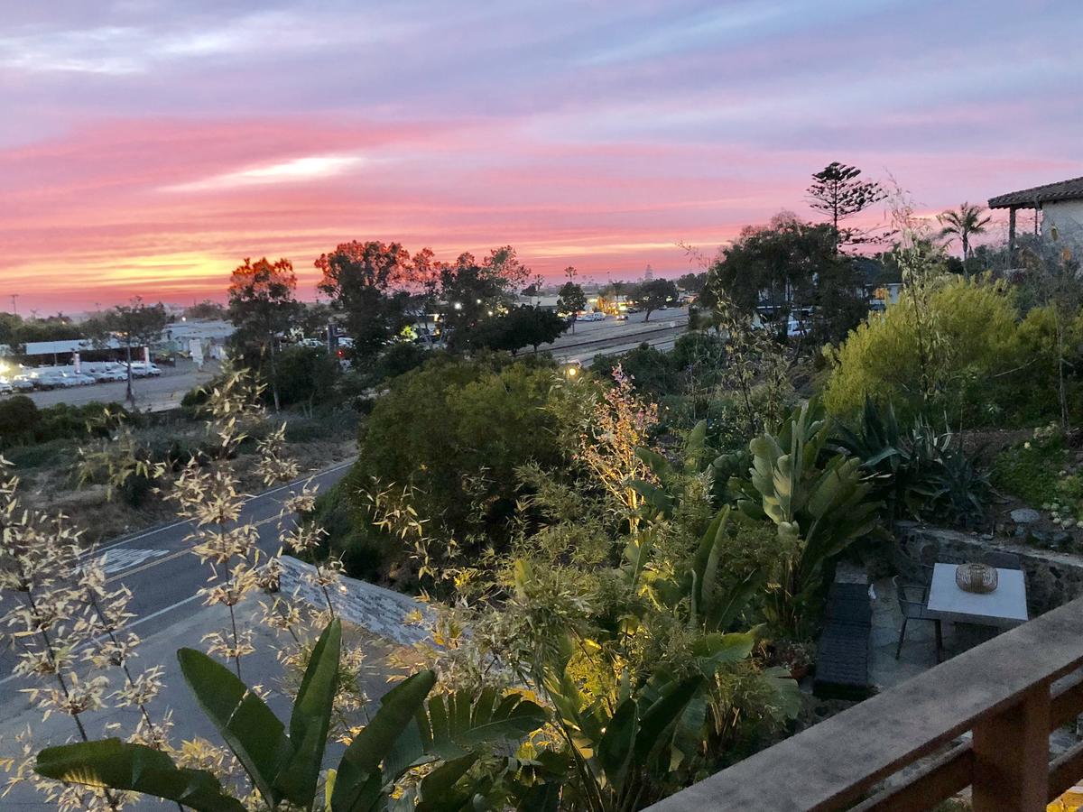 Inn At Moonlight Beach Encinitas Exterior foto