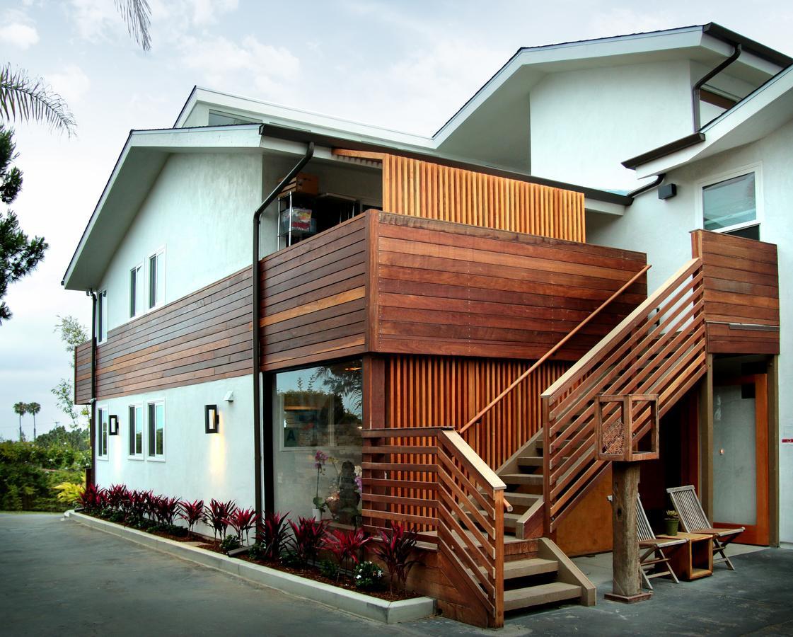 Inn At Moonlight Beach Encinitas Exterior foto