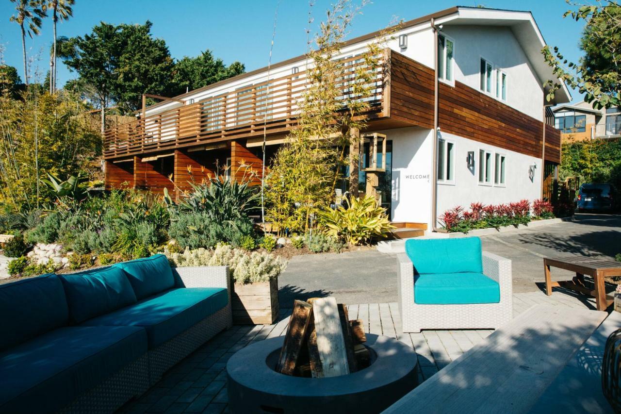 Inn At Moonlight Beach Encinitas Exterior foto