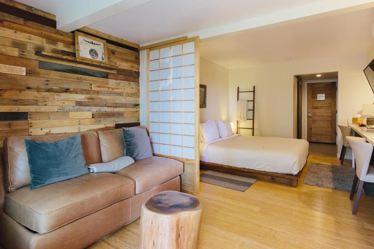 Inn At Moonlight Beach Encinitas Exterior foto