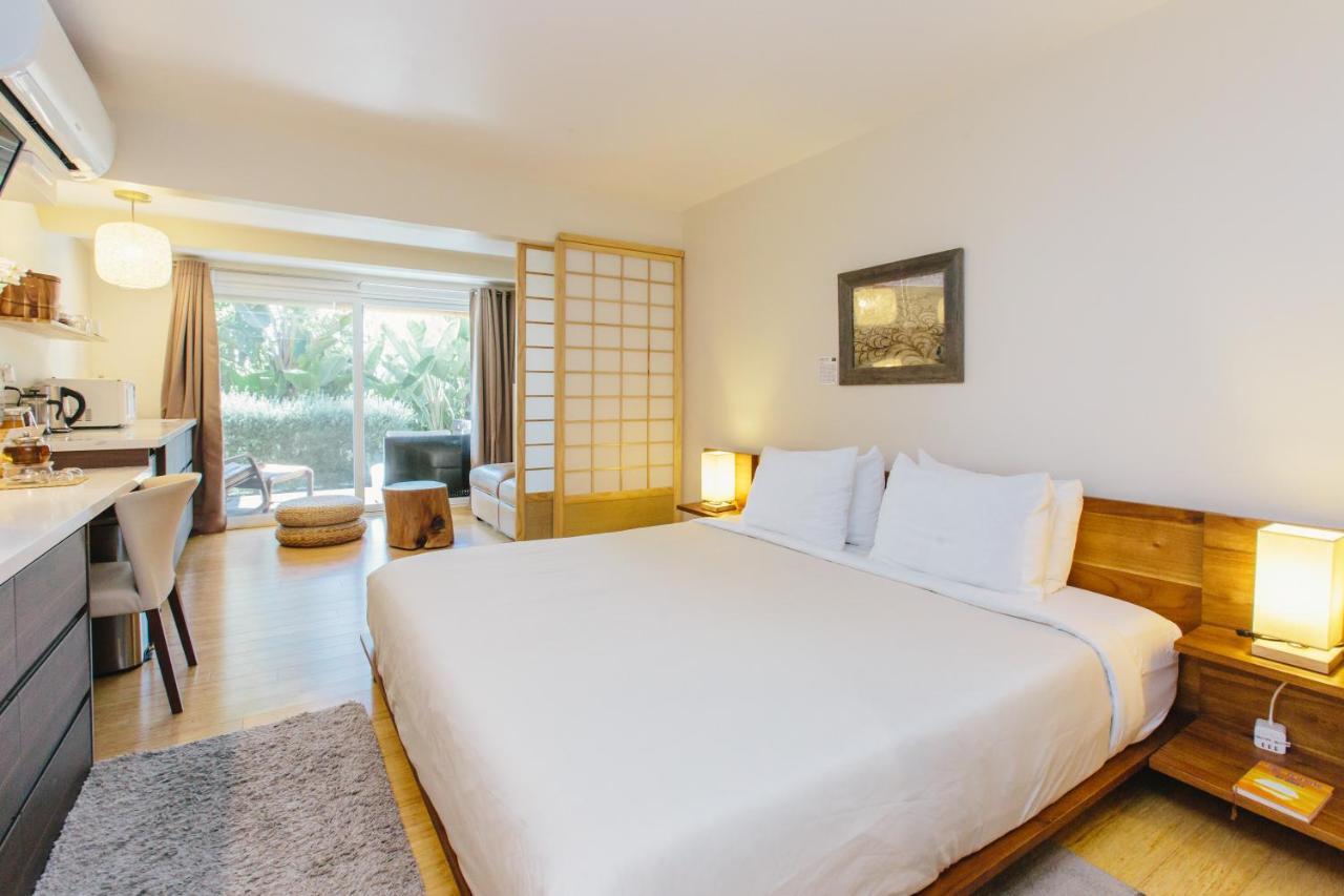 Inn At Moonlight Beach Encinitas Exterior foto